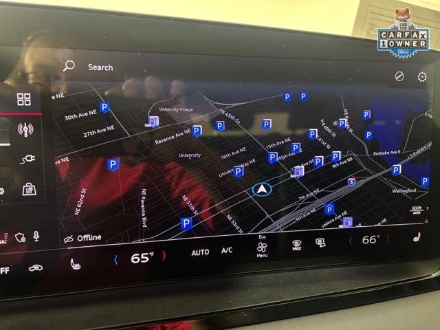 2025 Audi Q6 e-tron Premium