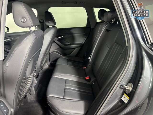 2025 Audi Q6 e-tron Premium