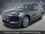 2025 Audi Q6 e-tron Premium