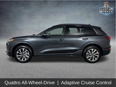 2025 Audi Q6 e-tron Premium