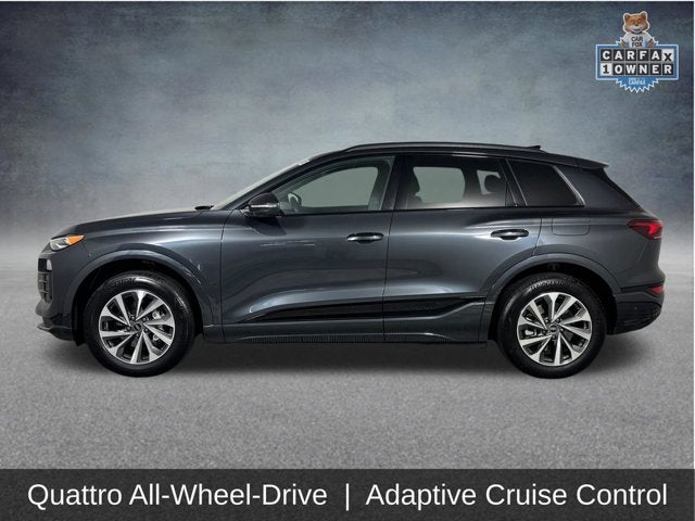 2025 Audi Q6 e-tron Premium