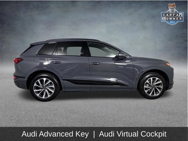 2025 Audi Q6 e-tron Premium