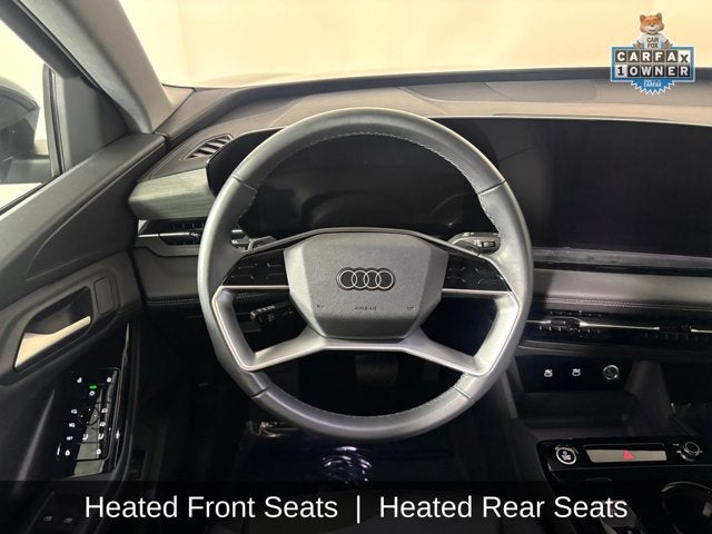 2025 Audi Q6 e-tron Premium