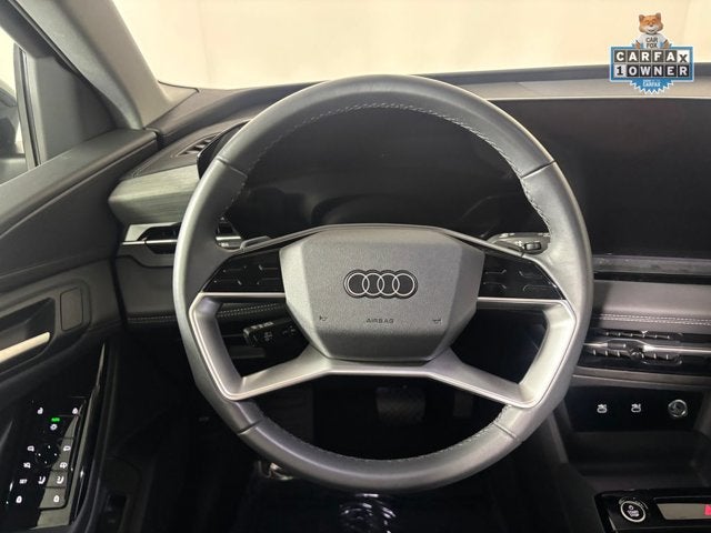 2025 Audi Q6 e-tron Premium