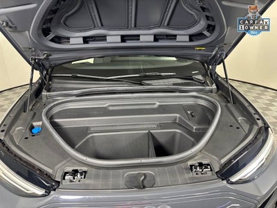 2025 Audi Q6 e-tron Premium