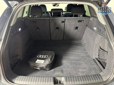 2025 Audi Q6 e-tron Premium
