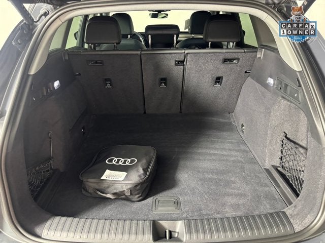 2025 Audi Q6 e-tron Premium