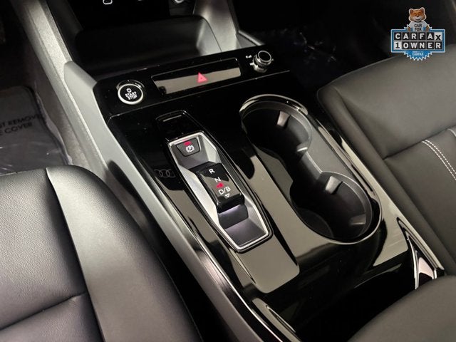 2025 Audi Q6 e-tron Premium