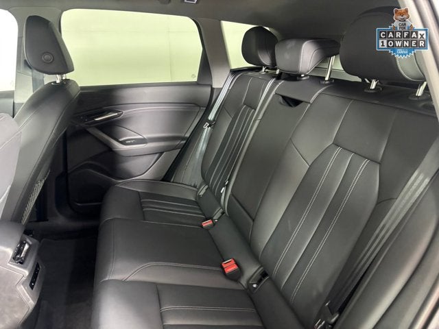 2025 Audi Q6 e-tron Premium