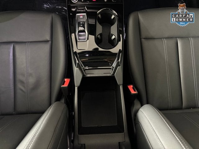 2025 Audi Q6 e-tron Premium