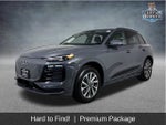 2025 Audi Q6 e-tron Premium