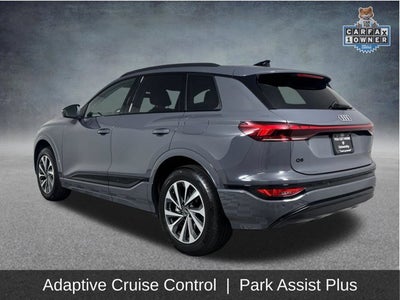 2025 Audi Q6 e-tron Premium
