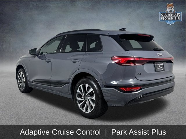 2025 Audi Q6 e-tron Premium