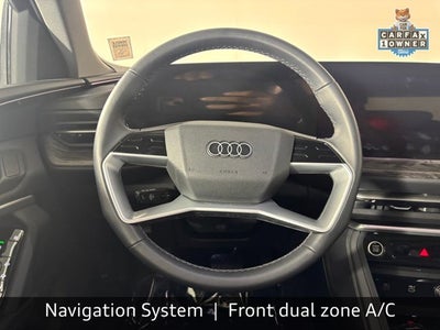 2025 Audi Q5 Premium
