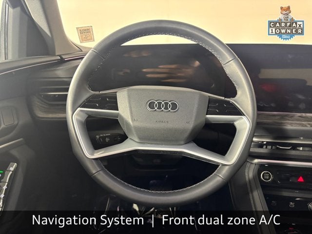 2025 Audi Q5 Premium