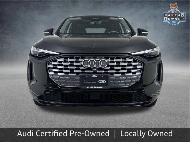 2025 Audi Q5 Premium