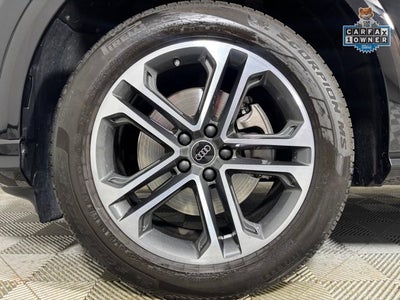 2025 Audi Q5 Premium
