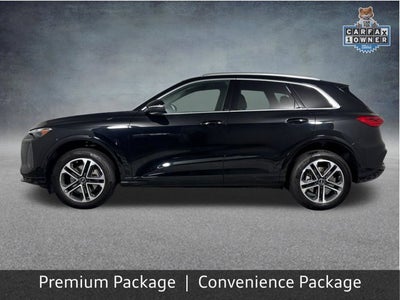 2025 Audi Q5 Premium