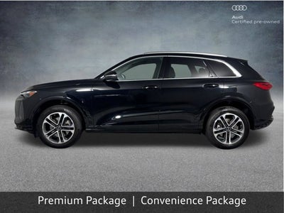 2025 Audi Q5 Premium