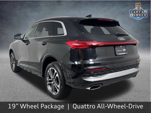 2025 Audi Q5 Premium