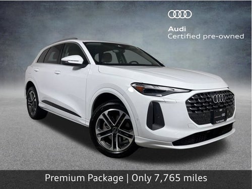2025 Audi Q5 Premium