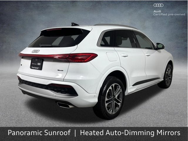 2025 Audi Q5 Premium