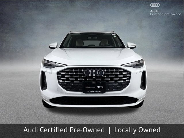 2025 Audi Q5 Premium