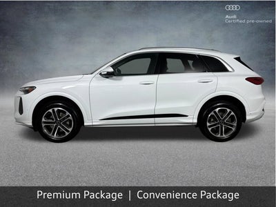 2025 Audi Q5 Premium
