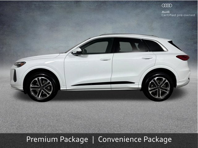 2025 Audi Q5 Premium