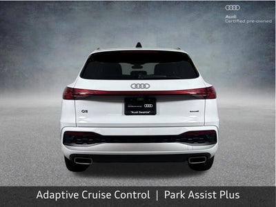 2025 Audi Q5 Premium