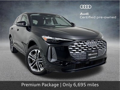 2025 Audi Q5 Premium