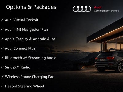 2025 Audi Q5 Premium
