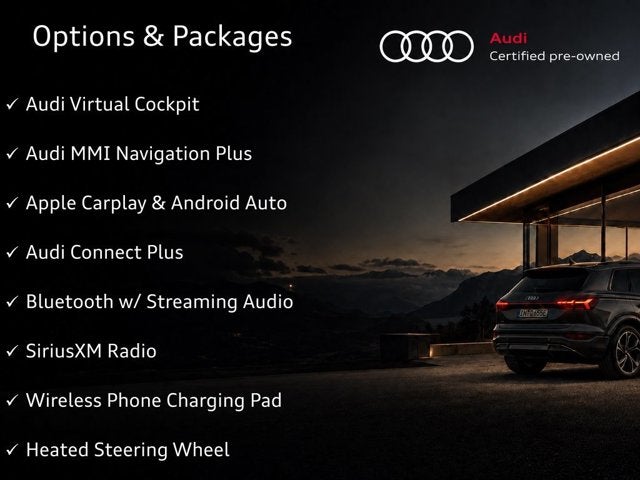2025 Audi Q5 Premium
