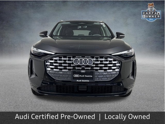 2025 Audi Q5 Premium