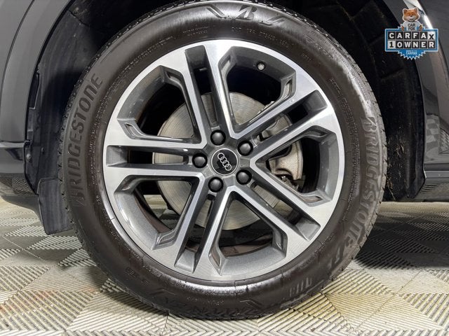2025 Audi Q5 Premium