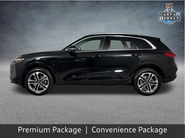 2025 Audi Q5 Premium