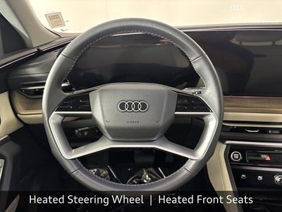 2025 Audi Q5 Premium