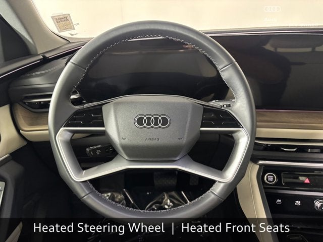 2025 Audi Q5 Premium