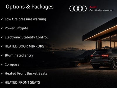 2025 Audi Q5 Premium