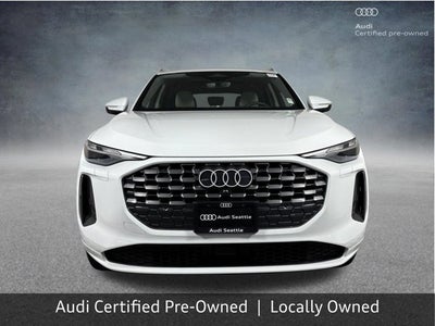 2025 Audi Q5 Premium