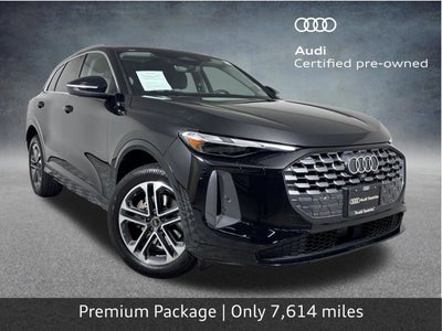 2025 Audi Q5 Premium