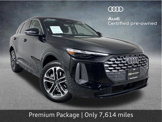 2025 Audi Q5 Premium