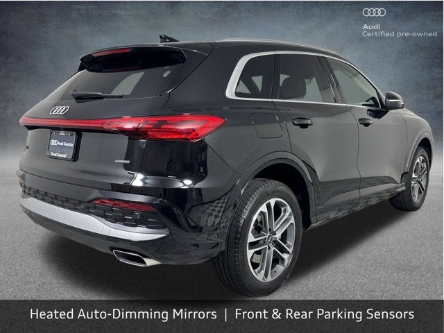 2025 Audi Q5 Premium