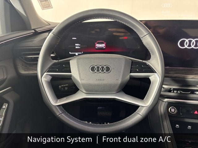 2025 Audi Q5 Premium