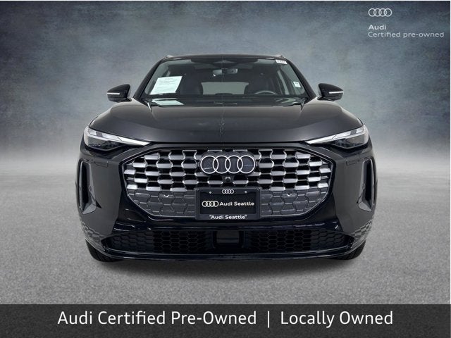 2025 Audi Q5 Premium