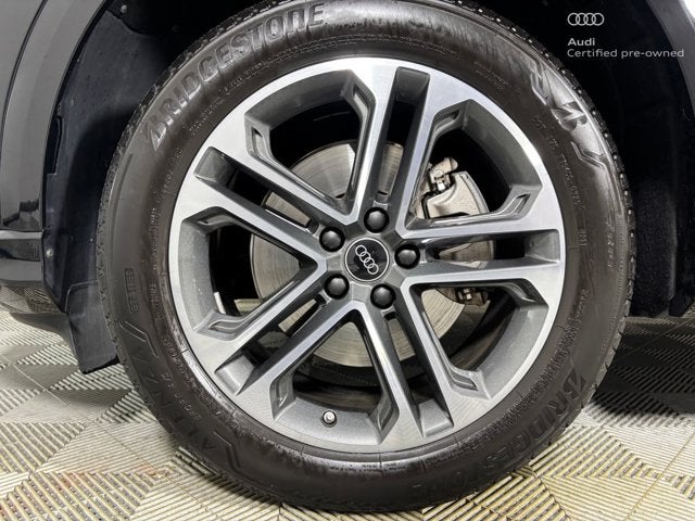 2025 Audi Q5 Premium