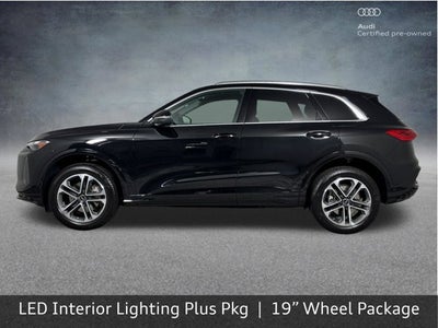 2025 Audi Q5 Premium