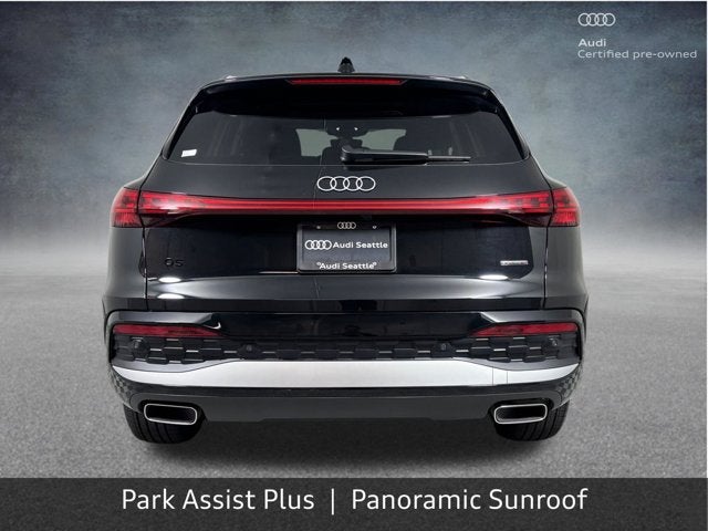 2025 Audi Q5 Premium