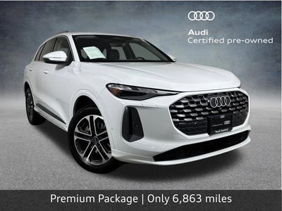 2025 Audi Q5 Premium