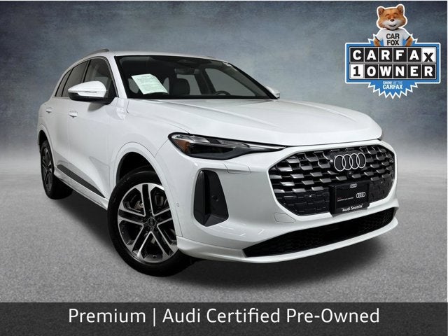 2025 Audi Q5 Premium